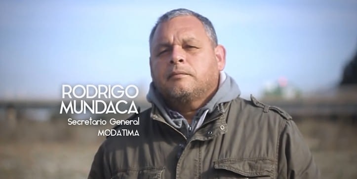 Rodrigo Mundaca x